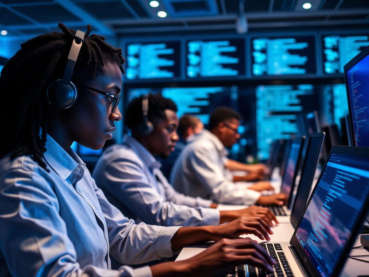 Atelier informatique du campus